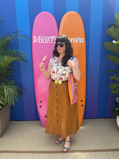 CCO and Co-founder Lizz Torgovnick shares lessons, helpful tips, and surprising insights from the ground at the world’s biggest festival for creativity.