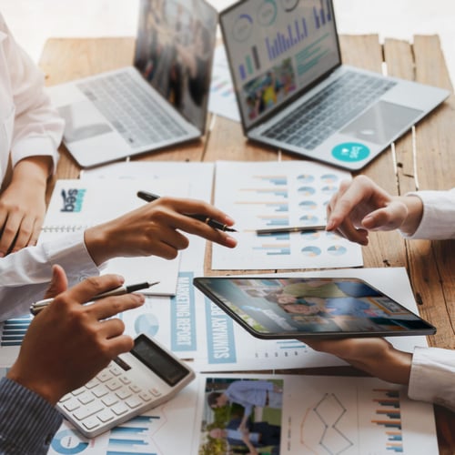 When it comes to evaluating an event’s success, ROI is often the first thing people think, but we believe is just one piece of a bigger picture.